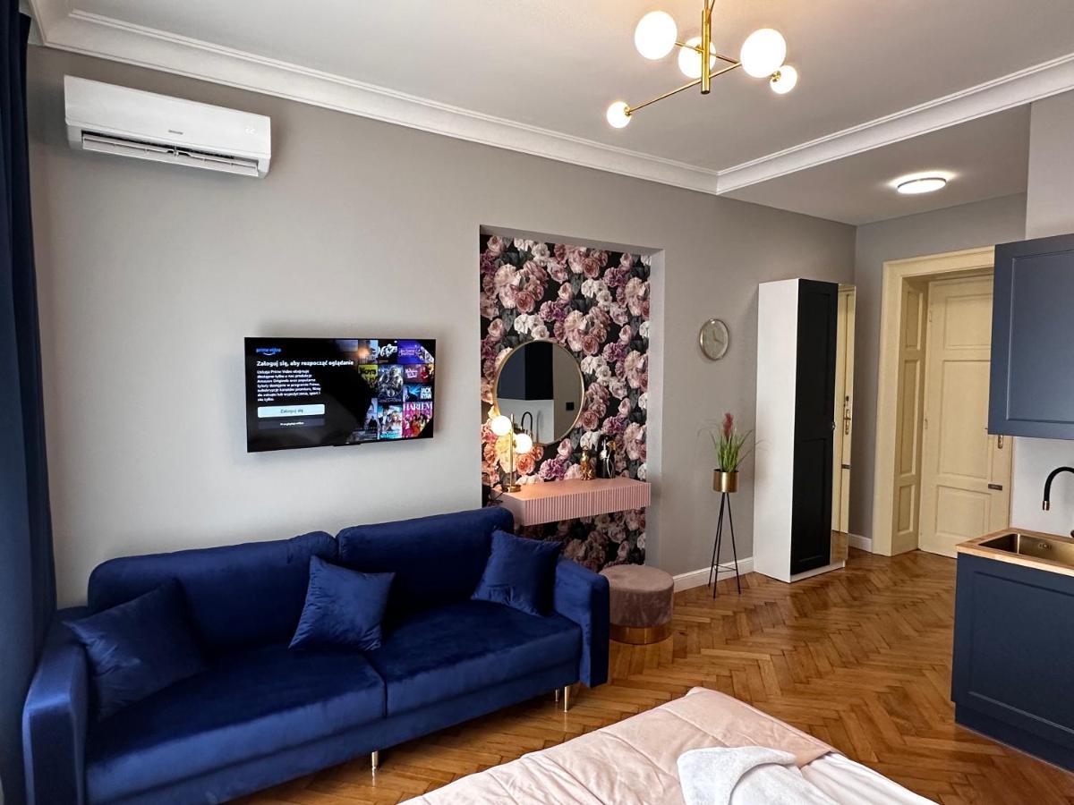 Premium Apartment In Spiski Palace كراكوفيا المظهر الخارجي الصورة