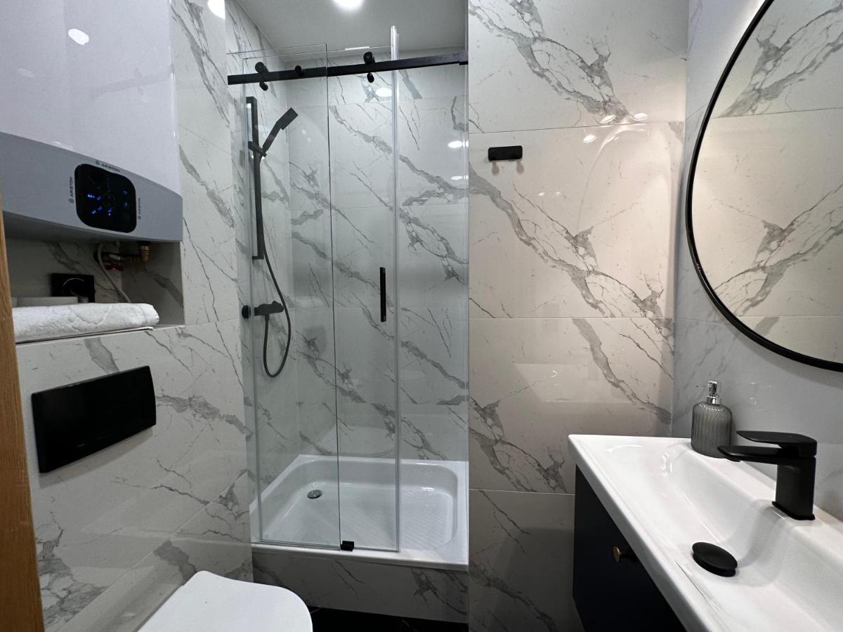 Premium Apartment In Spiski Palace كراكوفيا المظهر الخارجي الصورة