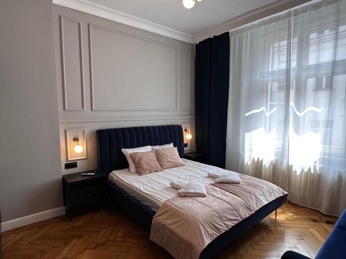 Premium Apartment In Spiski Palace كراكوفيا المظهر الخارجي الصورة